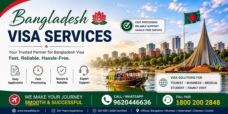 Bangladesh Visa Services