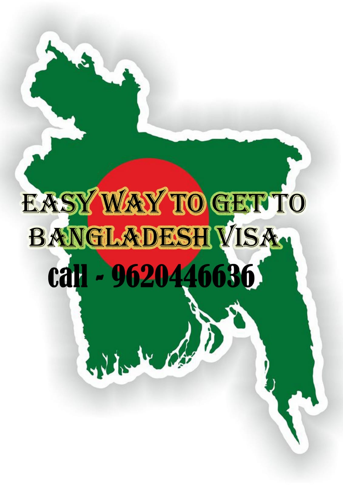 Bangladesh Tourist Visa  Services